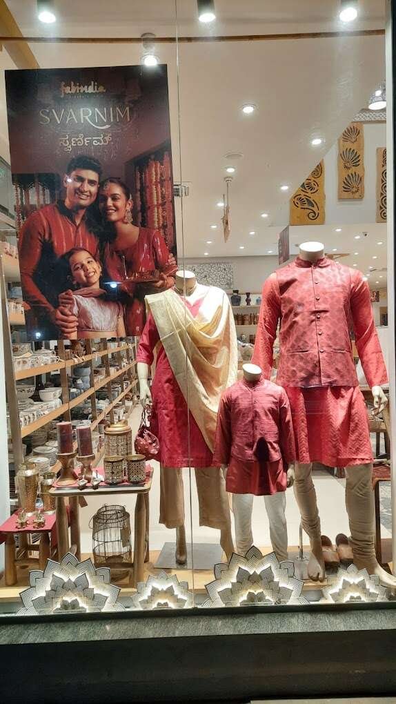 Fabindia